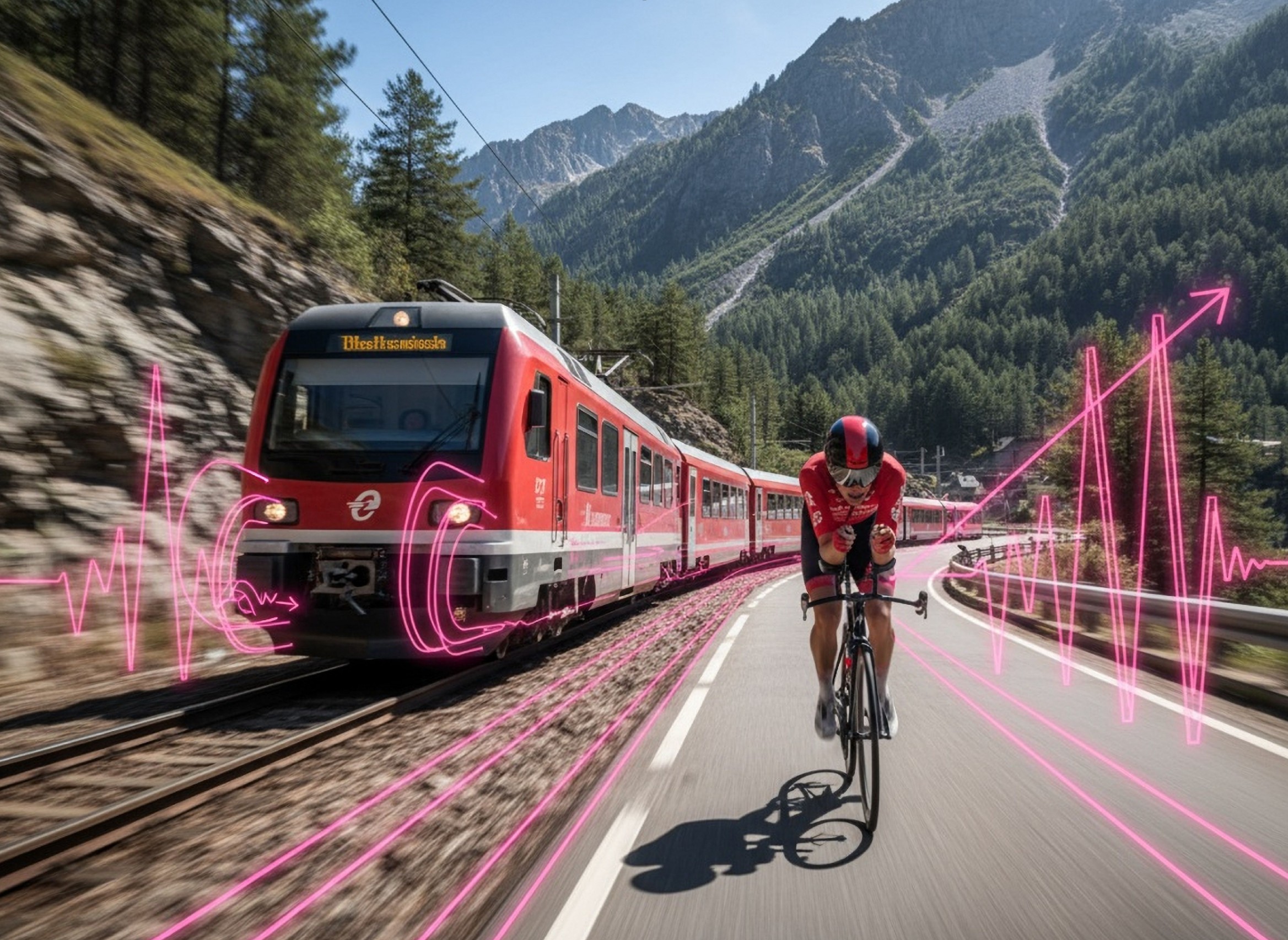 RET Visual – Fahrwerk & Datenströme
